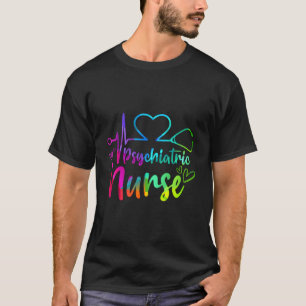 Psychiatrie-Krankenschwester-Woche Rn Psychische G T-Shirt