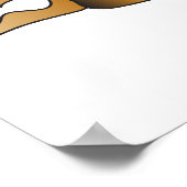 Psychiatrie Mandorla Poster (Ecke)