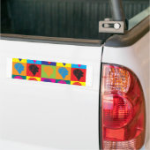 Psychiatrie-Pop-Kunst Autoaufkleber (Auf Lkw)