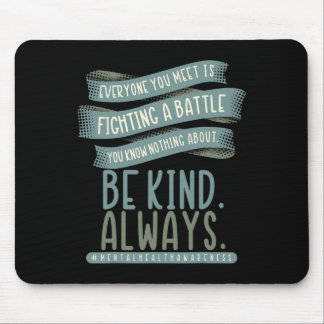 Psychiatrische Erkrankung Monat Depressive Mousepad