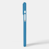 Psychiatrische individuelle Name- und Farbtelefonf Case-Mate iPhone Hülle (Rückseite / Links)