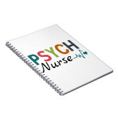 Psychiatrische Krankenpflege Notizblock (Rechte Seite)