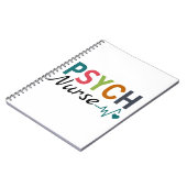 Psychiatrische Krankenpflege Notizblock (Linke Seite)