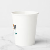 Psychiatrische Krankenpflege Pappbecher (Links)