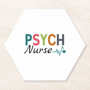 Psychiatrische Krankenpflege Untersetzer