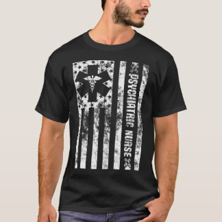 Psychiatrische Krankenschwester Ph.e.V. T-Shirt
