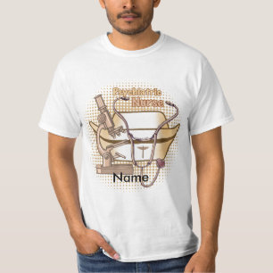 Psychiatrische Krankenschwester T-Shirt