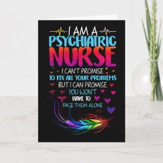 Psychiatrische Krankenschwester Woche Rn Psychiatr Karte
