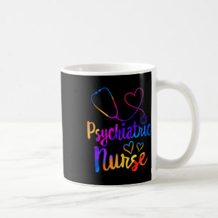 Psychiatrische Pflegewoche Rn Psychiatrische Pfleg Kaffeetasse