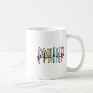 Psychiatrische Psychiatrische Krankenpflegepraktik Kaffeetasse