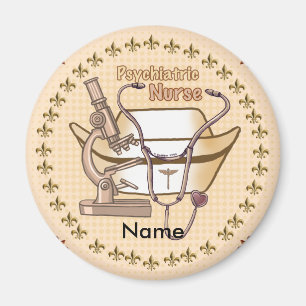 Psychiatrischer Nervenmagnet Magnet