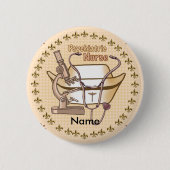 Psychiatrisches Button (Vorderseite)