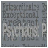 Psychiatrisches Extraordinärgewebe Stoff (Nahaufnahme)