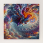 Psychic Intelligence Jigsaw Puzzle (Horizontal)