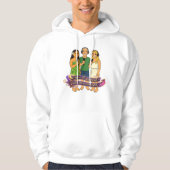 Psychic-Kapuzenpullover Hoodie (Vorderseite)