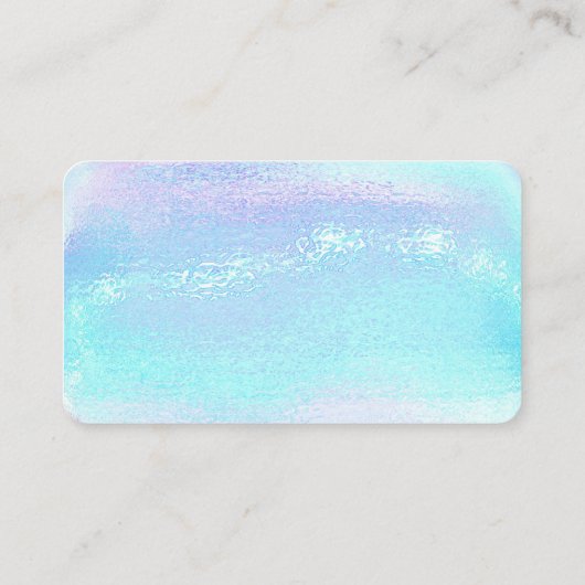 Psychic lightworker reiki coach Business Cards Visitenkarte (Rückseite)