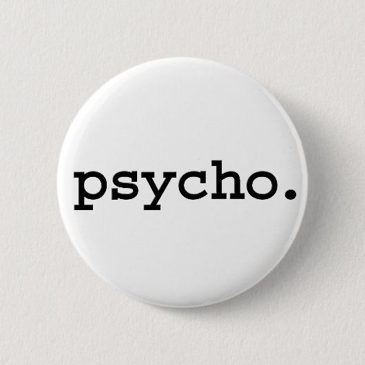 psychisch button (Vorderseite)