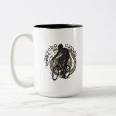 Psychisch-Kreuz Tasse (Links)