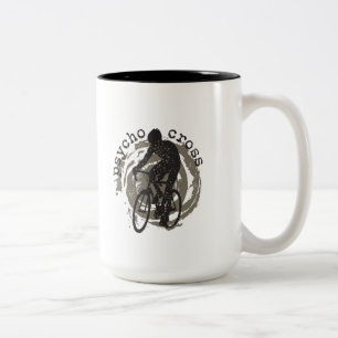 Psychisch-Kreuz Tasse