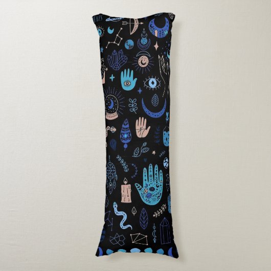 Psychisch Seitenschläferkissen (Vorderseite Vertikal)