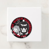 Psychische Augen Geschenkanhänger (Beispiel)