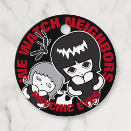 Psychische Augen Geschenkanhänger