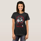 Psychische Augen Live Memory T-Shirt (Vorne ganz)