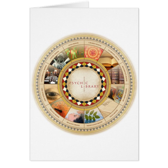 Psychische Bibliothek (Vorne)
