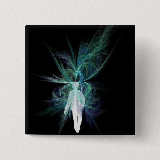 Psychische Energie Button (Vorderseite)