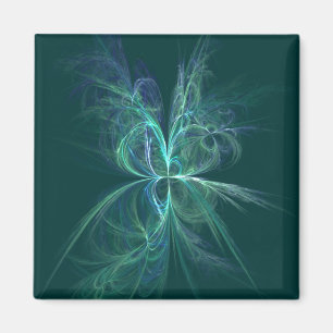 Psychische Energie-Fraktal Magnet