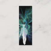 Psychische Energie Mini Visitenkarte (Rückseite)