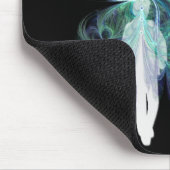 Psychische Energie Mousepad (Ecke)