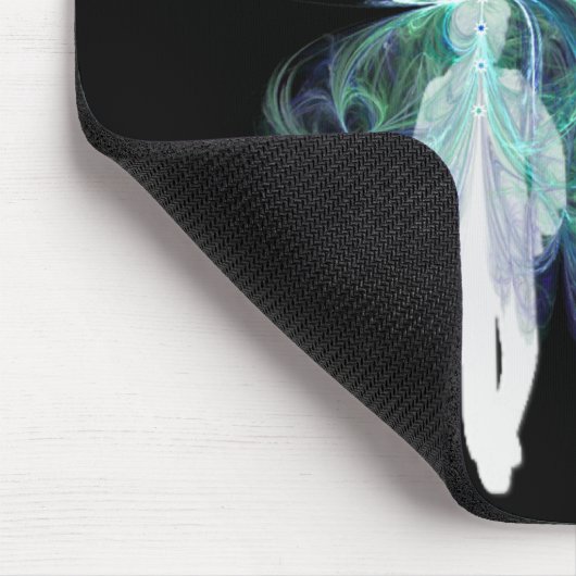 Psychische Energie Mousepad (Ecke)