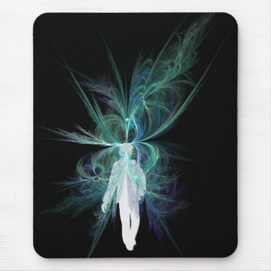 Psychische Energie Mousepad (Vorne)