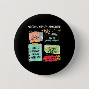 Psychische Erinnerung Psychische Gesundheit Inspir Button