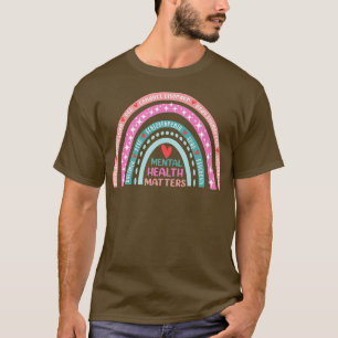 Psychische Erkrankungen ADHS Awareness Premium T-Shirt