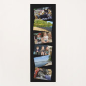 Psychische Foto von Kindern, Urlaub Meditation Yogamatte (Vorderseite)