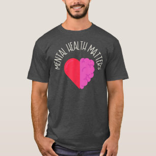 Psychische Gesundheit - 4584 2065 T-Shirt