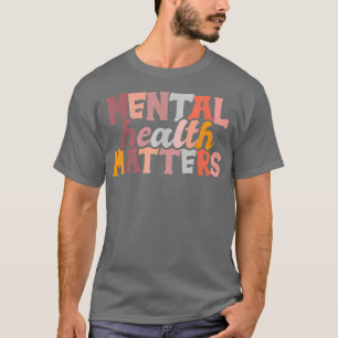 Psychische Gesundheit 5051 2087 T-Shirt