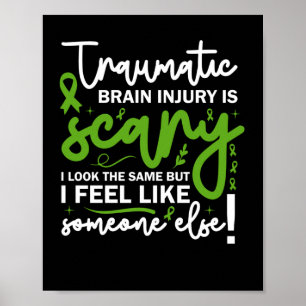 Psychische Gesundheit beendet die Stigma Psycholog Poster
