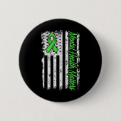 Psychische Gesundheit: Bekämpfung von Stigma und p Button (Vorderseite)