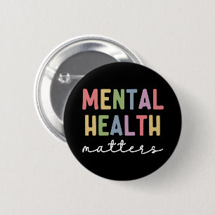 Psychische Gesundheit   Bewusstsein für psychische Button