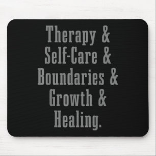 Psychische Gesundheit Bewusstsein Monat S Therapie Mousepad