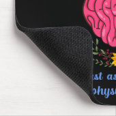 Psychische Gesundheit Bewusstsein Suizidprävention Mousepad (Ecke)