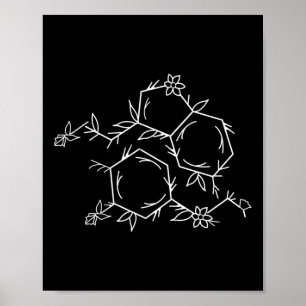 Psychische Gesundheit Bewusstsein Suizidprävention Poster