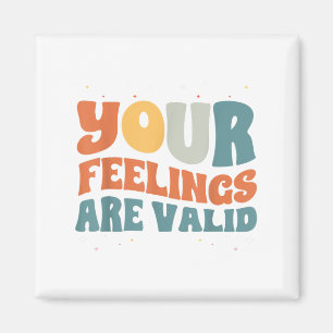 Psychische Gesundheit Bleibe Morgen braucht Sie, S Magnet
