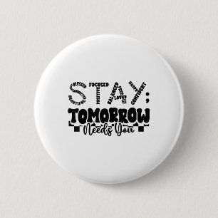 Psychische Gesundheit Bleiben Morgen Suizidprävent Button