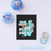 Psychische Gesundheit Flyer (Einzeln)