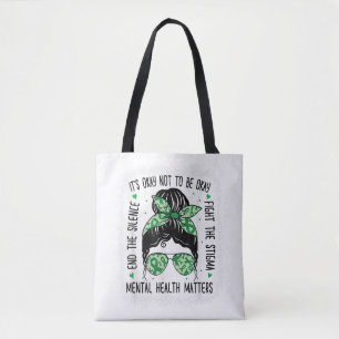 Psychische Gesundheit Fragen und Probleme der psyc Tasche