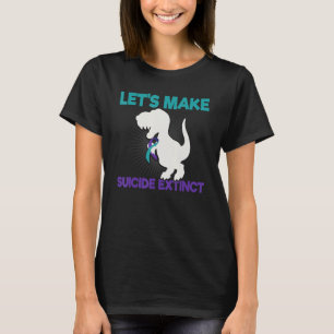 Psychische Gesundheit ist die Entwicklung der Geme T-Shirt